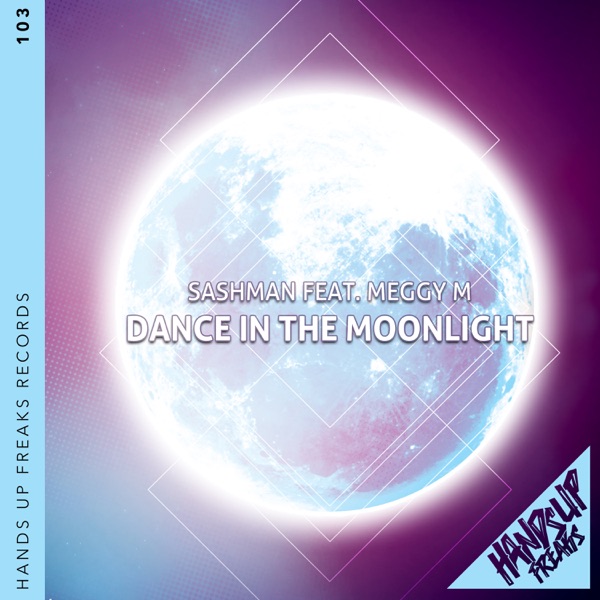 SashMan feat. Meggy M - Dance in the Moonlight 