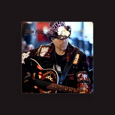 Listen to Jamie Allen, watch music videos, read bio, see tour dates & more!