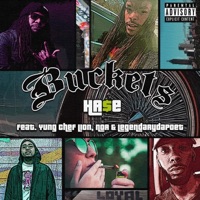 Buckets (feat. Yung Chef Lion, Noa & Legendary DaPoet) - Single - Ha$e