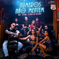 Números Não Mentem (feat. Donas & Bonde da Stronda) - Single - MTW, Donas & Bonde da Stronda