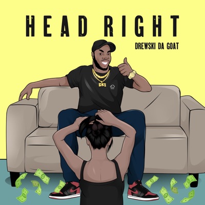 Head Right - Single