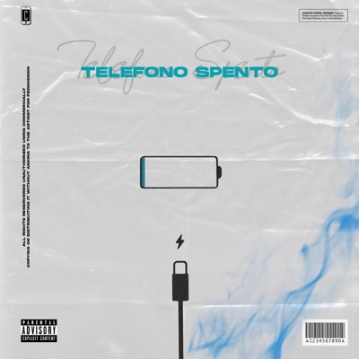 Telefono Spento - Single