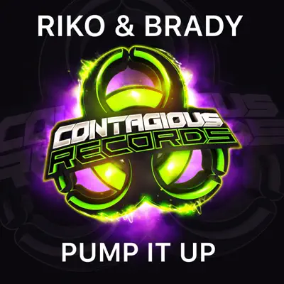 Pump It Up - Single - Riko