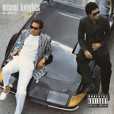 Miami Knights (feat. Wretch 32) - Single