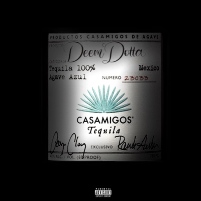 Casamigos (feat. Khaleel Rei & Que Billionaire) - Single