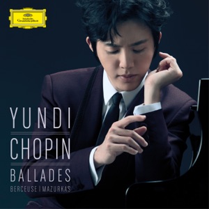 Chopin: Ballades, Berceuse & Mazurkas