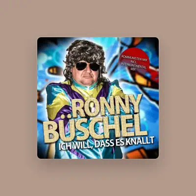 Listen to Ronny Büschel, watch music videos, read bio, see tour dates & more!