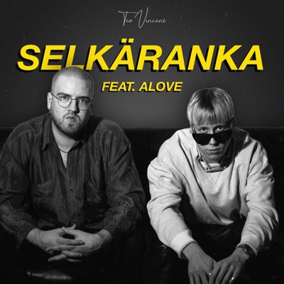 Selkäranka (feat. Alove) - Single