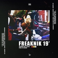 Freaknik 19' (feat. B.Will) - Single - Deshun.