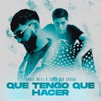 que tengo que hacer (feat. Saba yao) - Single - Angel Well