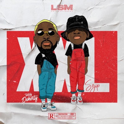 Xxl (feat. Sojip) - Single