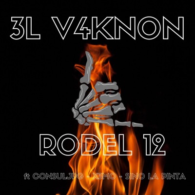 3l V4knon (feat. Consuljpg, X3mo & Sino la Pinta) - Single