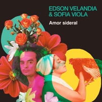 Amor Sideral (feat. Juancho Valencia) - Single - Edson Velandia & Sofía Viola