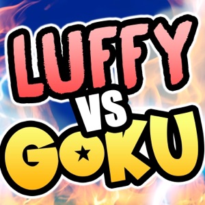 Luffy Vs Goku (feat. Shao Dow) - Single
