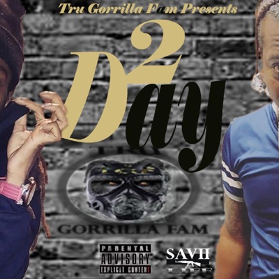 2 Day (feat. Rugga K Savii) - Single