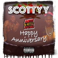 Happy Anniversary - Single - Scottyy Antisocial