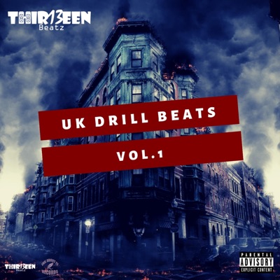 UK Drill Beats (VOL 1)