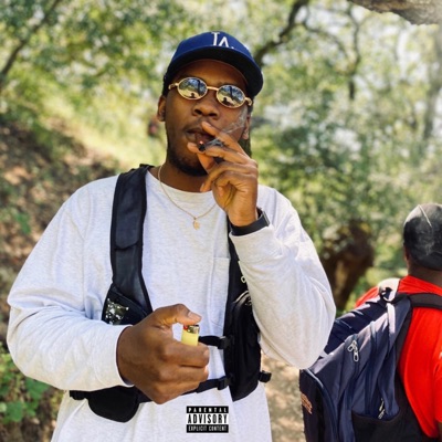 Ghost Rider / Uninspired - Single