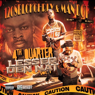 4th Quarter Lesser Den Nat, Vol. 1 - EP