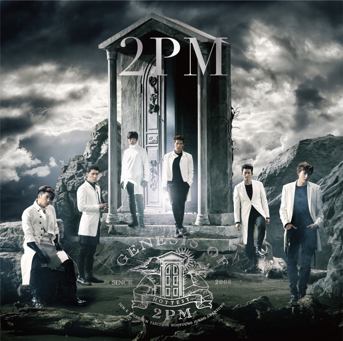 2PM – Genesis of 2PM