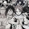 Mugiwaras vs Fairy Tail. Kballerías de Rap - Single