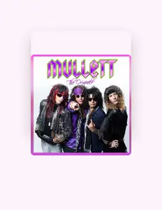聆聽 Mullett、觀看音樂影片、閱讀小傳、查看巡演日期等！