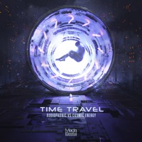 Time Travel - Single - Audiophonic & Cosmic Energy