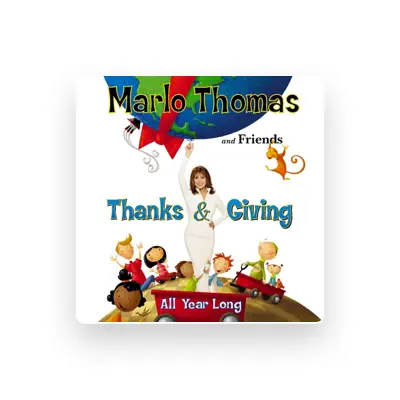 Listen to Marlo Thomas, watch music videos, read bio, see tour dates & more!