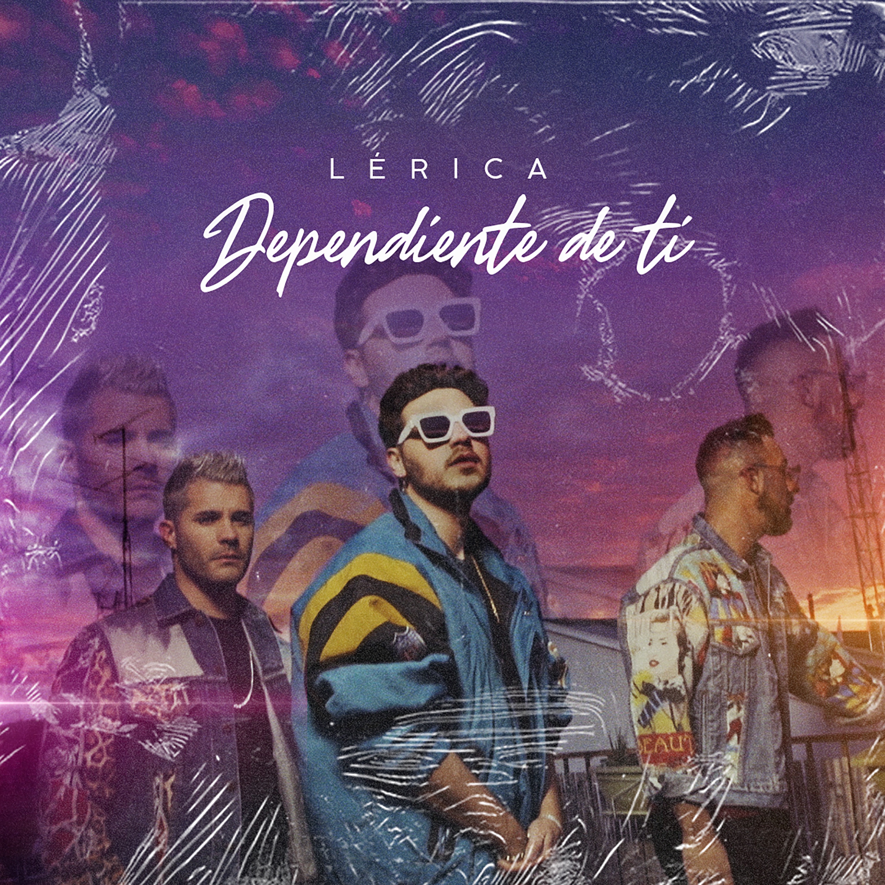 Lérica - Dependiente De Ti
