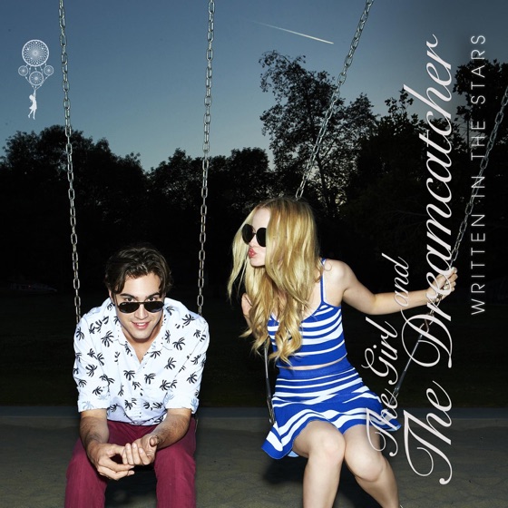Cover artwork for Written in the Stars