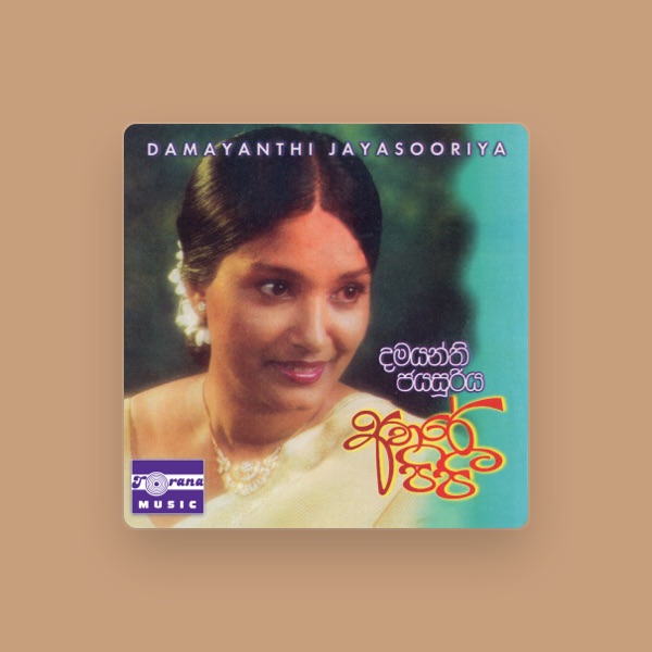 Damayanthi Jayasooriya's avatar