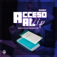 Acceso V.I.P - Single - Ronny El Novato