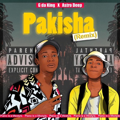 Pakisha (Remix) - Single
