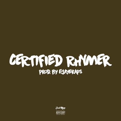 Certified Rhymer - Single