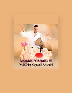 Escucha a Micha Gamerman, mira videos musicales, lee su biografía, consulta las fechas de las gira y más.