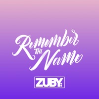 Remember the Name - Single - Zuby