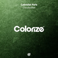 Cabriolet Paris - Cloudwalker (Extended Mix) [feat. Lake Jons]