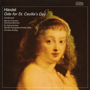 Händel: Ode for St. Cecilia's Day