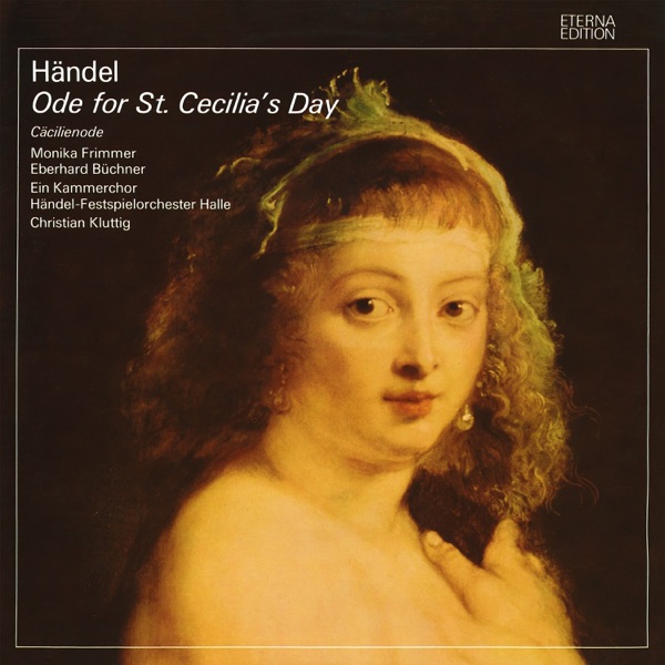 Händel: Ode for St. Cecilia's Day