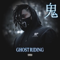 GHOST RIDING (feat. salvatixn) - Single - SENZORITY