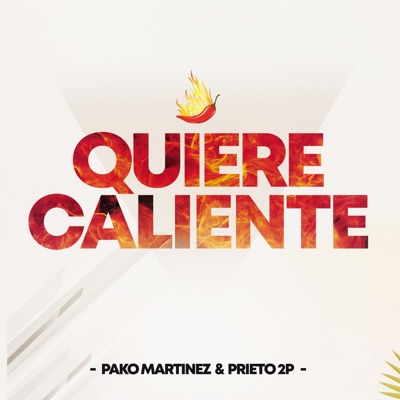 Quiere Caliente - Single