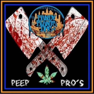 Peep Pros (feat. Diggy & Jerryx) - Single