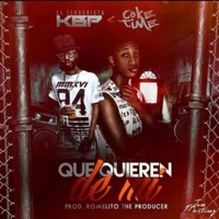 Que Quieren de Mi (feat. Coke Time) - Single - Kbp el Terrorista