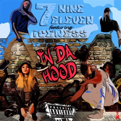 In Da Hood (feat. Symbolic, Iceness & Swae D) - Single