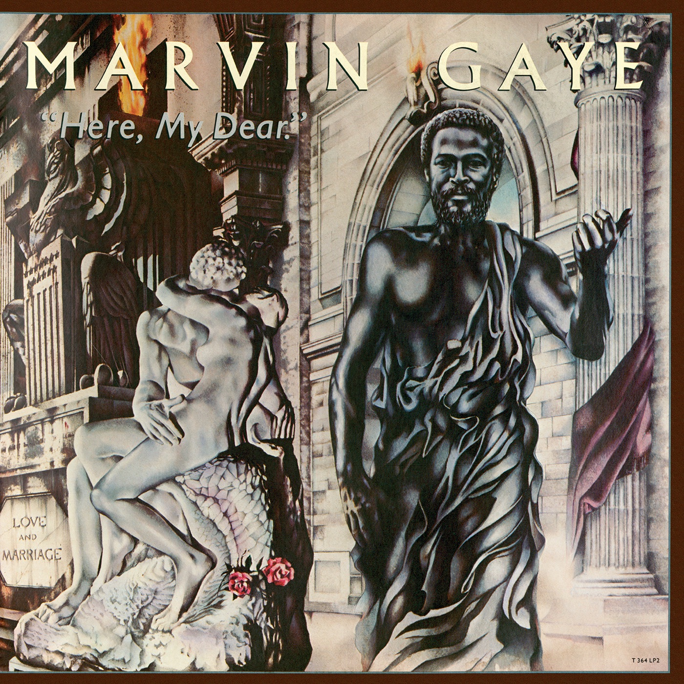 Here, My Dear by Marvin Gaye