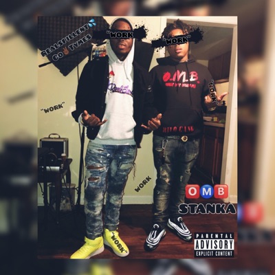 Work (feat. Co2tymez) - Single