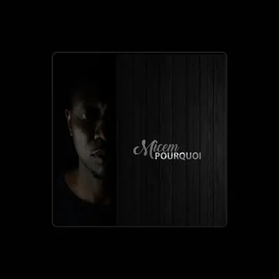 Listen to Micem, watch music videos, read bio, see tour dates & more!