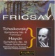 Haydn Symphony No 44 in E Minor Tchaikovsky Symphony No 6 in B Minor