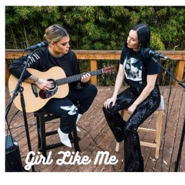 Girl Like Me (feat. Sadie Rose Van) Fenyx Rose