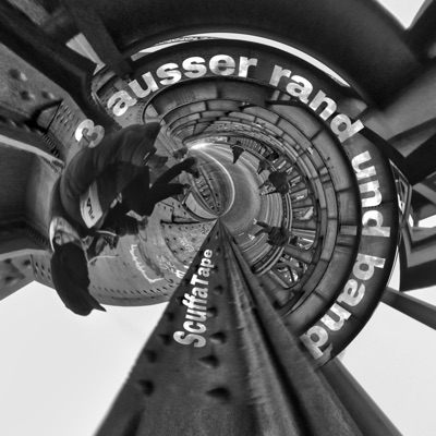 3 ausser Rand und Band - Single